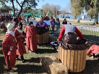 Καρναβαλική γιορτή δίπλα στη θάλασσα για...