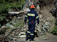 Δίβρη: Νεκρός άνδρας βρέθηκε σε δύσβατο ...