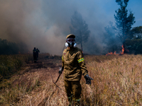 Ερύμανθος: Σε ετοιμότητα για εκκένωση 9 ...