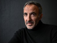 O Νίκος Αλιάγας στο THE BEST MAGAZINE: Τ...