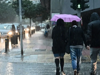 Καιρός: «Προσοχή, έρχονται μεγάλα ύψη βρ...