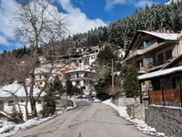 Ελάτη: Εκεί όπου η Ελλάδα θυμίζει Ελβετία  