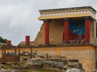 Τα Μινωικά Ανακτορικά Κέντρα στον Κατάλο...