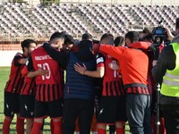 Κερδισμένη η Παναχαϊκή κι ας μην έπαιξε!