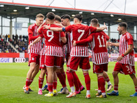 Φοβεροί οι "μπέμπηδες" του Ολυ...