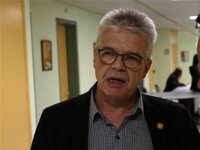 Χαράλαμπος Γώγος: Σύμφωνα με τις προβλέψ...