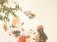 Πάτρα: Παρατείνεται η έκθεση Hybridstate...