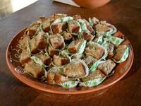 Χαλβάς της Ρήνας- Ο απολαυστικός