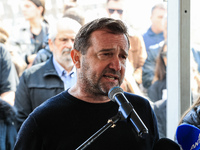 Τέμπη: Η συγκινητική ανάρτηση του Νίκου ...