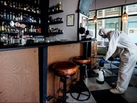 Ιταλία-Κορωνοϊός: Μείωση των νέων κρουσμ...