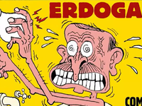 Εκλογές Τουρκία: Πυρά του Charlie Hebdo ...