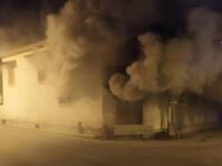 Φόβοι για δύο νεκρά αδέρφια από φωτιά σε...