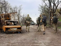 Ουκρανία: Καταλάβαμε τη Μαριούπολη, λένε οι Ρώσοι 