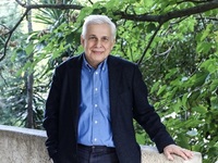 Στην Πάτρα ο ψυχίατρος-συγγραφέας Σάββας...