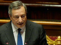 Ντράγκι: Η Ε.Ε. χρειάζεται επενδύσεις δι...