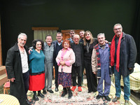 Με επιτυχία δόθηκε η πρεμιέρα του έργου ...