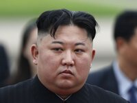 Με βαλλιστικούς πυραύλους «απάντησε» ο Κ...