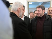  Νίκος Ανδρουλάκης από Δυτική Αχαΐα: «Να...