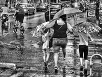 Αλλάζει από σήμερα ο καιρός - Καταιγίδες...