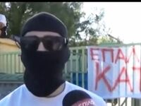 Μαθητής διαμαρτυρήθηκε για τις μάσκες φο...