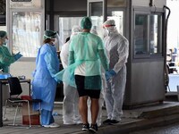 Κορωνοϊός: Που εντοπίζονται τα 57 νέα κρ...