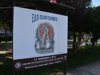 Εκδήλωση για τα 48 χρόνια από την εξέγερ...