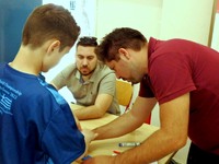 Επιτυχημένοι οι σχολικοί αγώνες stratego-junior 64