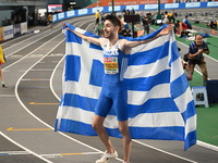 Ευρωπαϊκό κλειστού στίβου: Χρυσός και πά...