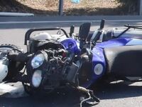 Τραγωδία στην Ίο: Νεκρός 29χρονος οδηγός...