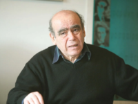 Έφυγε από τη ζωή ο συγγραφέας Θανάσης Βαλτινός 