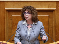 Έλενα Καραγεωργοπούλου: Ανεξαρτητοποιήθη...