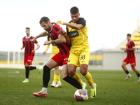 Η Παναχαϊκή πήρε 0-0 στην ΑΕΚ Β'- ΦΩΤΟ &...