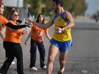 Ο ΣΔΥΠ στον διεθνή ημιμαραθώνιο της Πάτρας