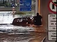 Πάτρα: Αδιανόητο! Κινδύνεψε να πνιγεί μέ...