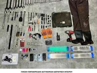 Γιάννενα: Έκλεβαν μηχανήματα έργων- Δύο συλλήψεις