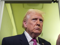 «Ο Τραμπ εξετάζει χρηματοδότηση του πολέ...