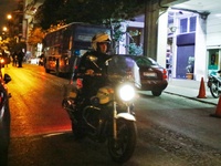 Τεταμένη ατμόσφαιρα στην Πάτρα- Προσπάθη...