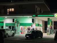 Αγρίνιο: Ληστεία  σε βενζινάδικο