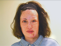 Συγκλονιστική ανάρτηση της Ι. Παλιοσπύρο...