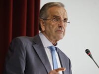 Σαμαράς σε Μητσοτάκη για Βενεζουέλα: «Οι...