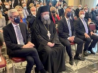 Στην Πάτρα ο Χρήστος Σταϊκούρας- Τι ζήτη...