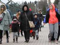 Εισβολή στην Ουκρανία: Η κεντρική Ευρώπη...