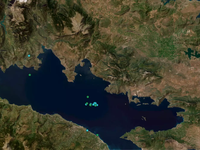 Σεισμός στον Κορινθιακό