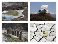 Έφτασε η ώρα να βυθιστεί το χωριό Τόσκες...