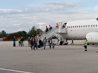 Αεροδρόμιο Αράξου: Αύξηση 30,8% στην κίν...