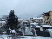 Καλάβρυτα: Στα λευκά ξύπνησε η πόλη - Κλ...