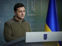 Ουκρανία: "Η Ρωσία δεν θα πετύχει τ...