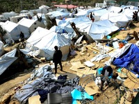 Μεταναστευτικό: Θα κλείσει η Μόρια - Τι ...