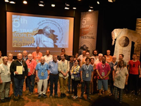 Αρχίζει το 6ο Διεθνές Φεστιβάλ Ποίησης Π...