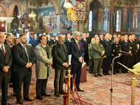 Ο Άγγελος Τσιγκρής στην Πάτρα για τη γιο...